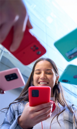 App esim.cr - control de datos seguro